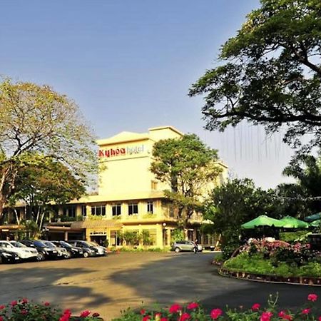 Ky Hoa Hotel Ho Chi Minh Eksteriør billede