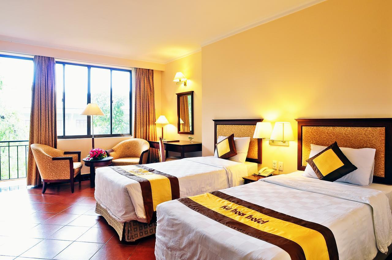 Ky Hoa Hotel Ho Chi Minh Eksteriør billede
