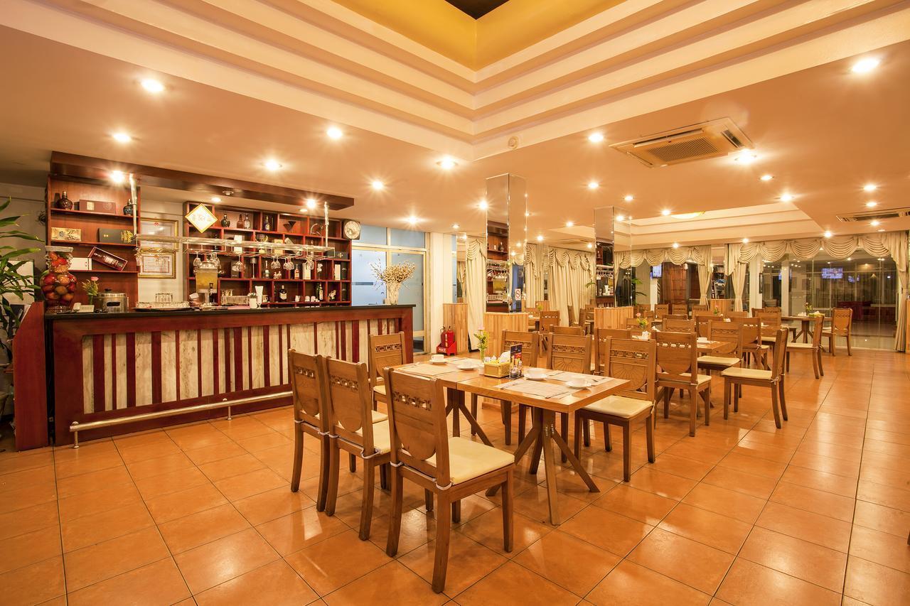 Ky Hoa Hotel Ho Chi Minh Eksteriør billede