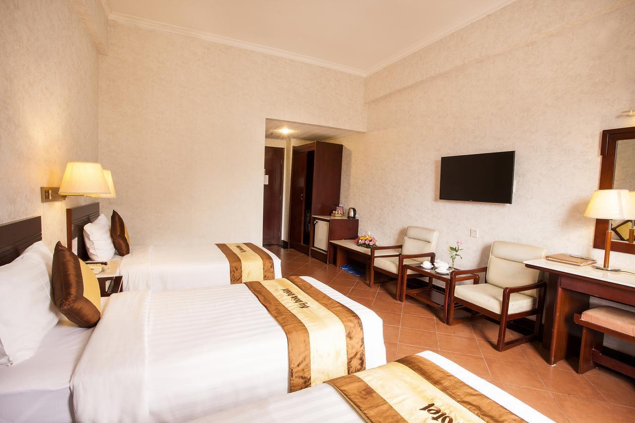 Ky Hoa Hotel Ho Chi Minh Eksteriør billede