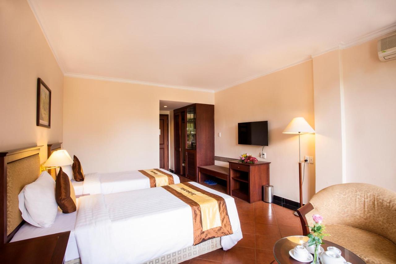 Ky Hoa Hotel Ho Chi Minh Eksteriør billede