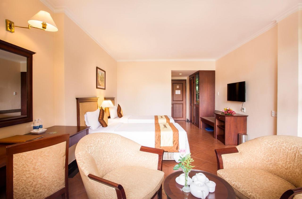 Ky Hoa Hotel Ho Chi Minh Eksteriør billede