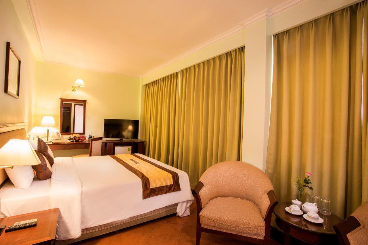 Ky Hoa Hotel Ho Chi Minh Eksteriør billede