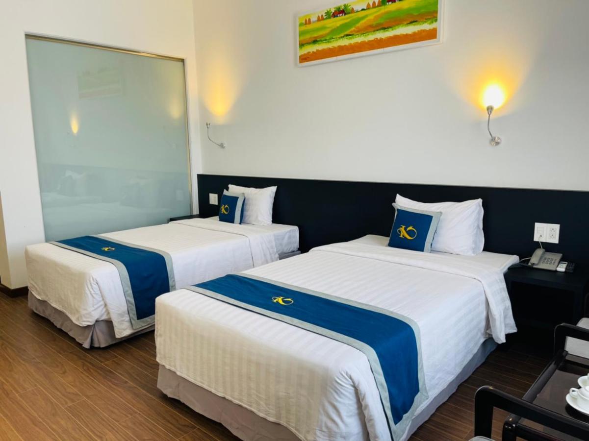 Ky Hoa Hotel Ho Chi Minh Eksteriør billede