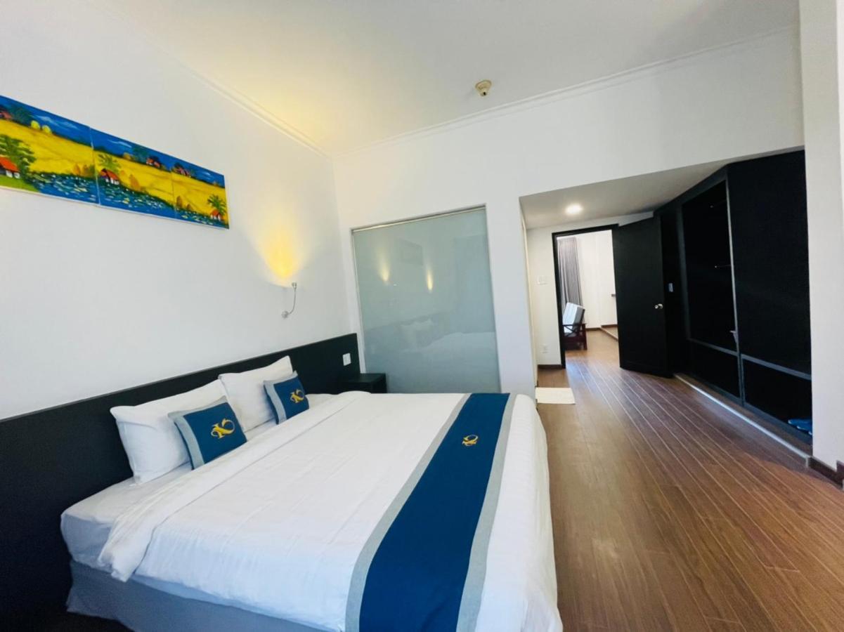 Ky Hoa Hotel Ho Chi Minh Eksteriør billede