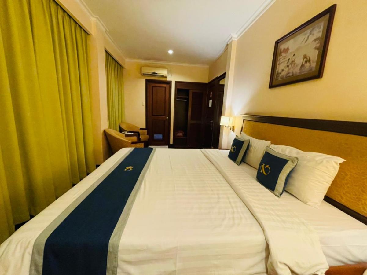 Ky Hoa Hotel Ho Chi Minh Eksteriør billede