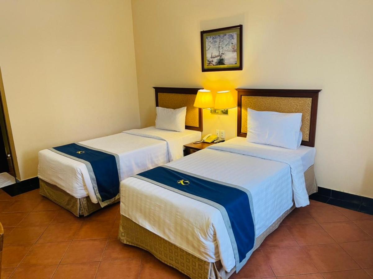 Ky Hoa Hotel Ho Chi Minh Eksteriør billede