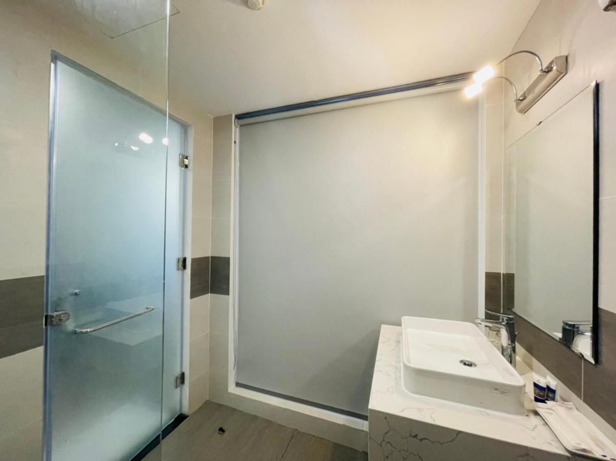 Ky Hoa Hotel Ho Chi Minh Eksteriør billede