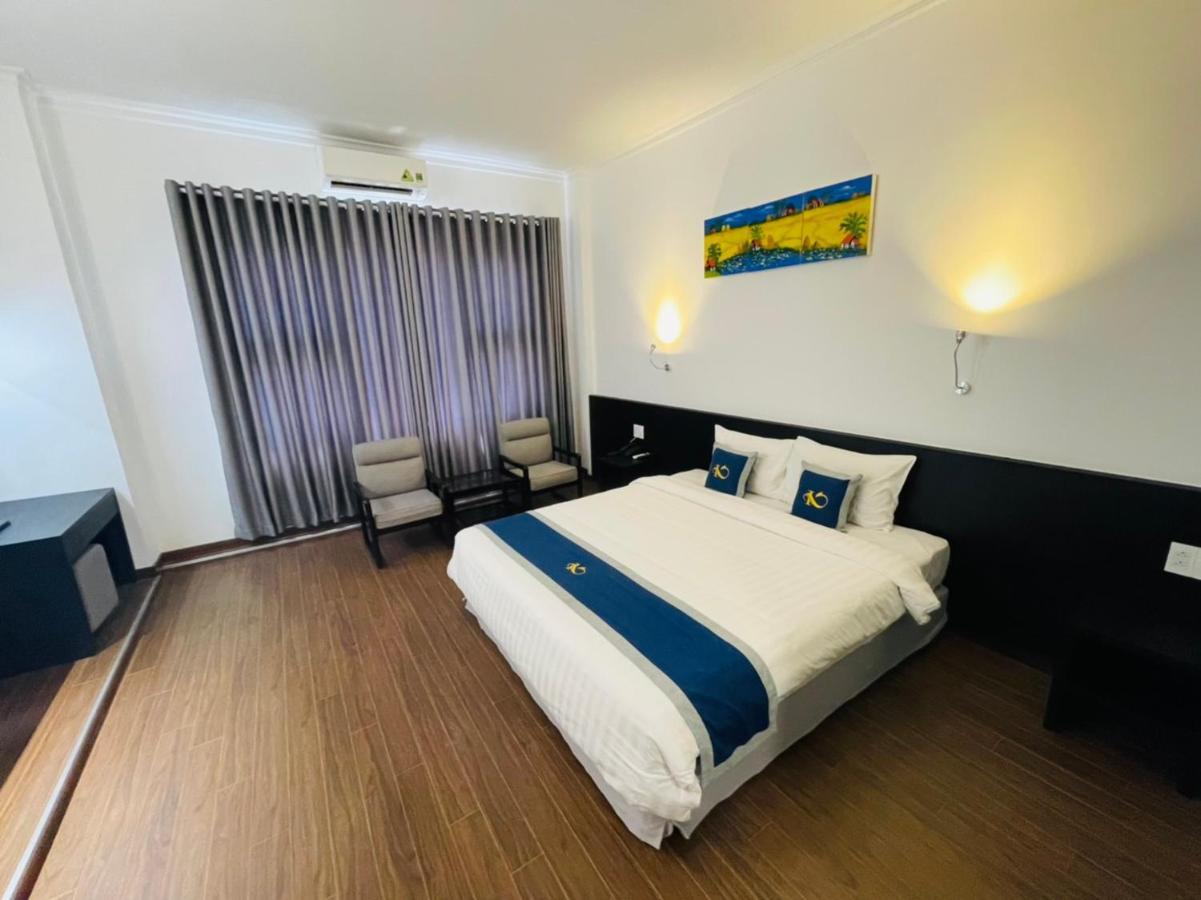Ky Hoa Hotel Ho Chi Minh Eksteriør billede