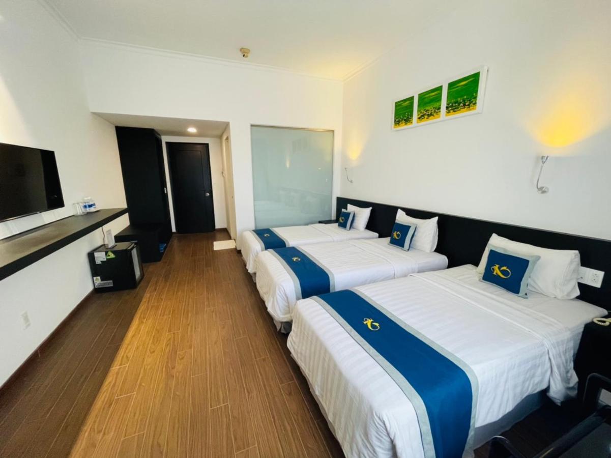 Ky Hoa Hotel Ho Chi Minh Eksteriør billede