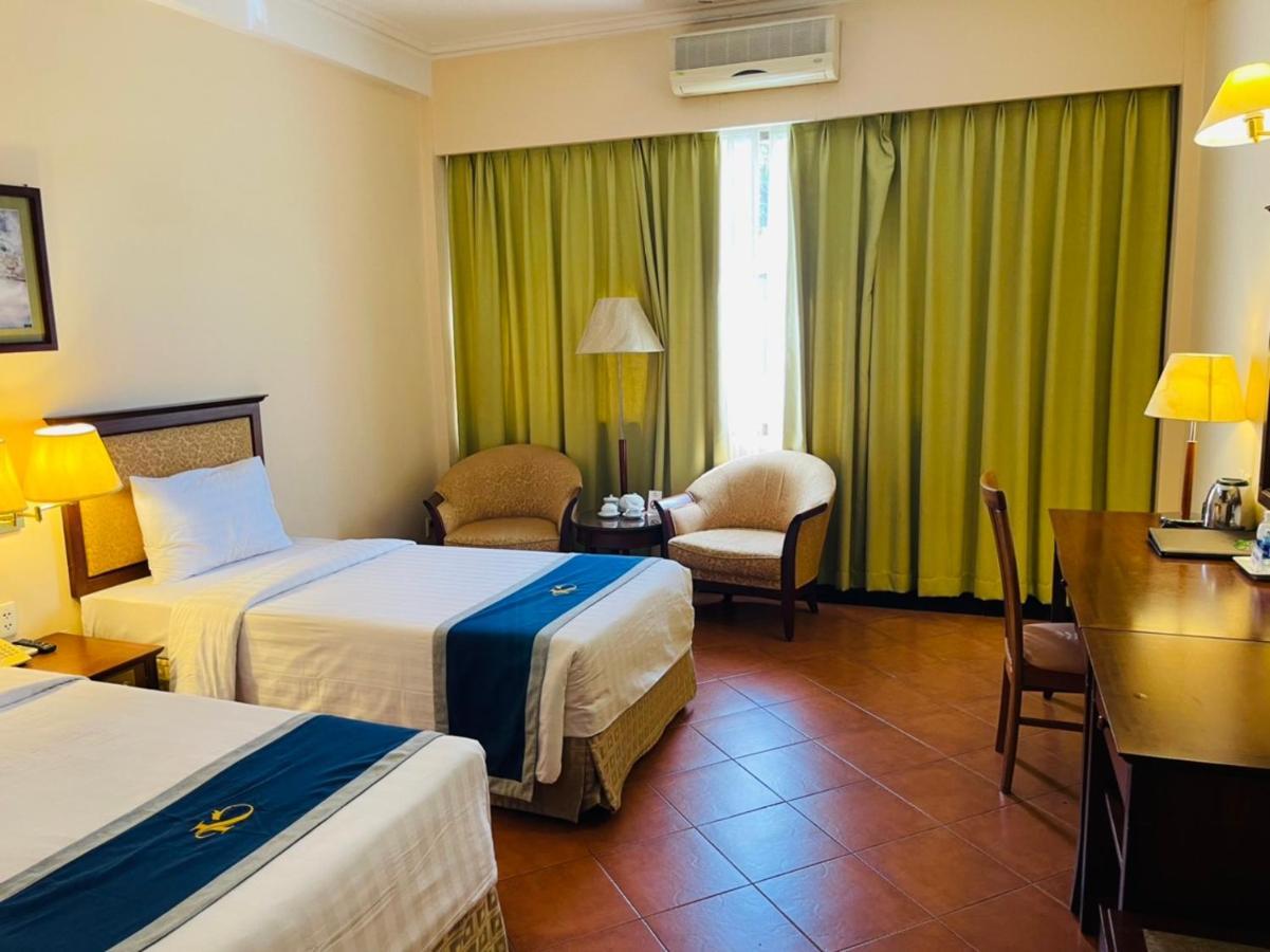 Ky Hoa Hotel Ho Chi Minh Eksteriør billede