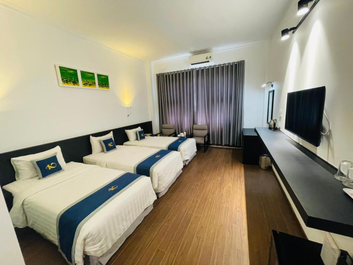 Ky Hoa Hotel Ho Chi Minh Eksteriør billede