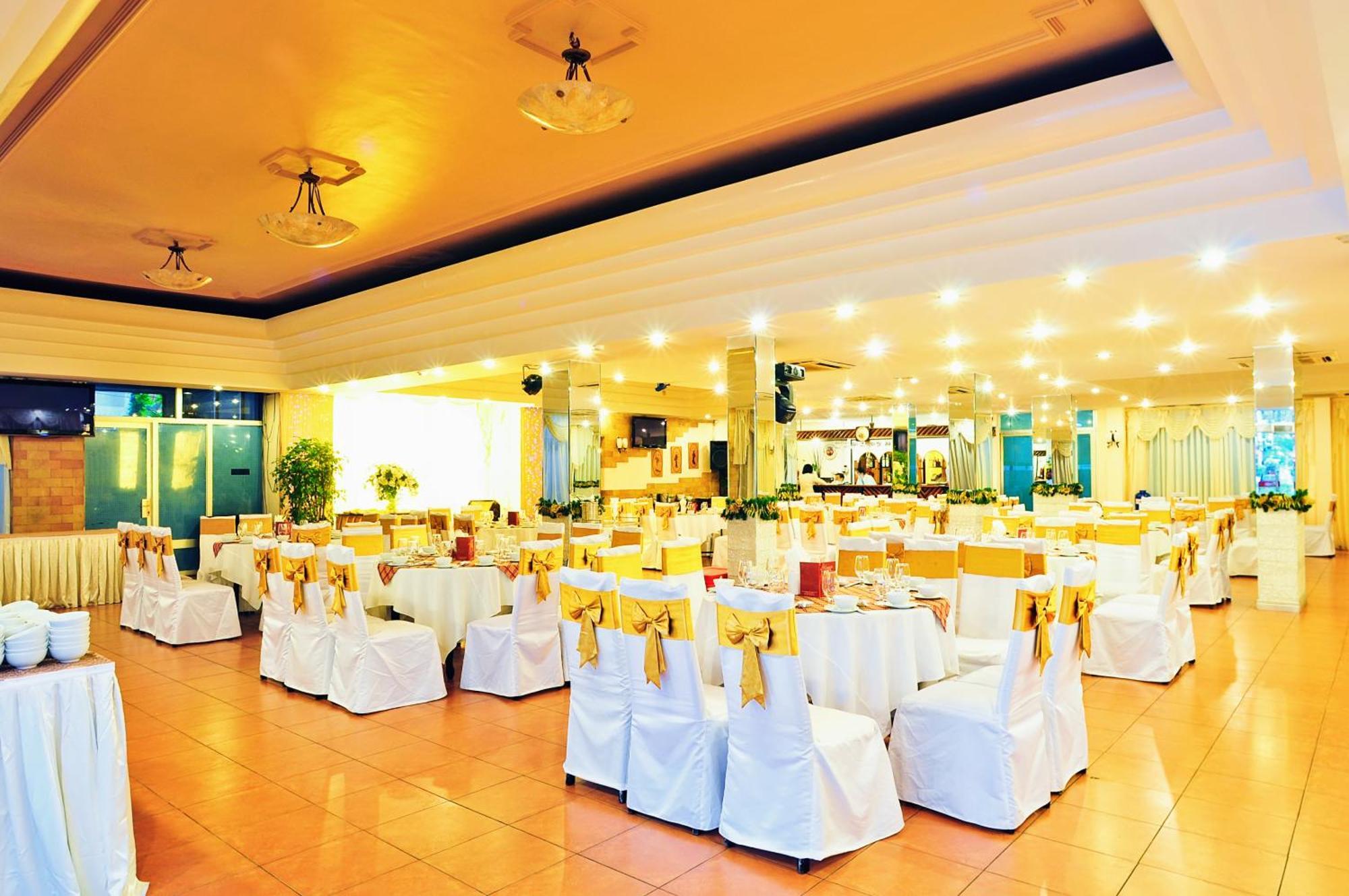 Ky Hoa Hotel Ho Chi Minh Eksteriør billede