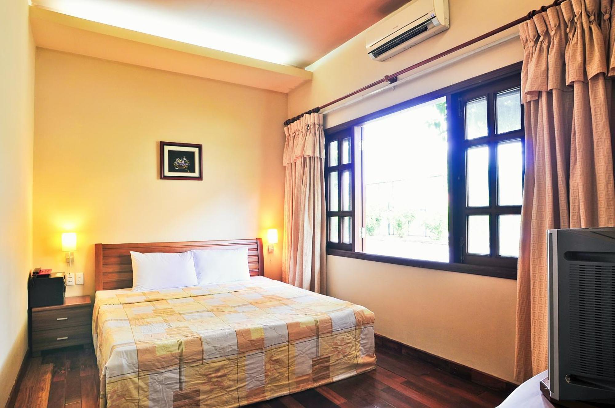 Ky Hoa Hotel Ho Chi Minh Eksteriør billede