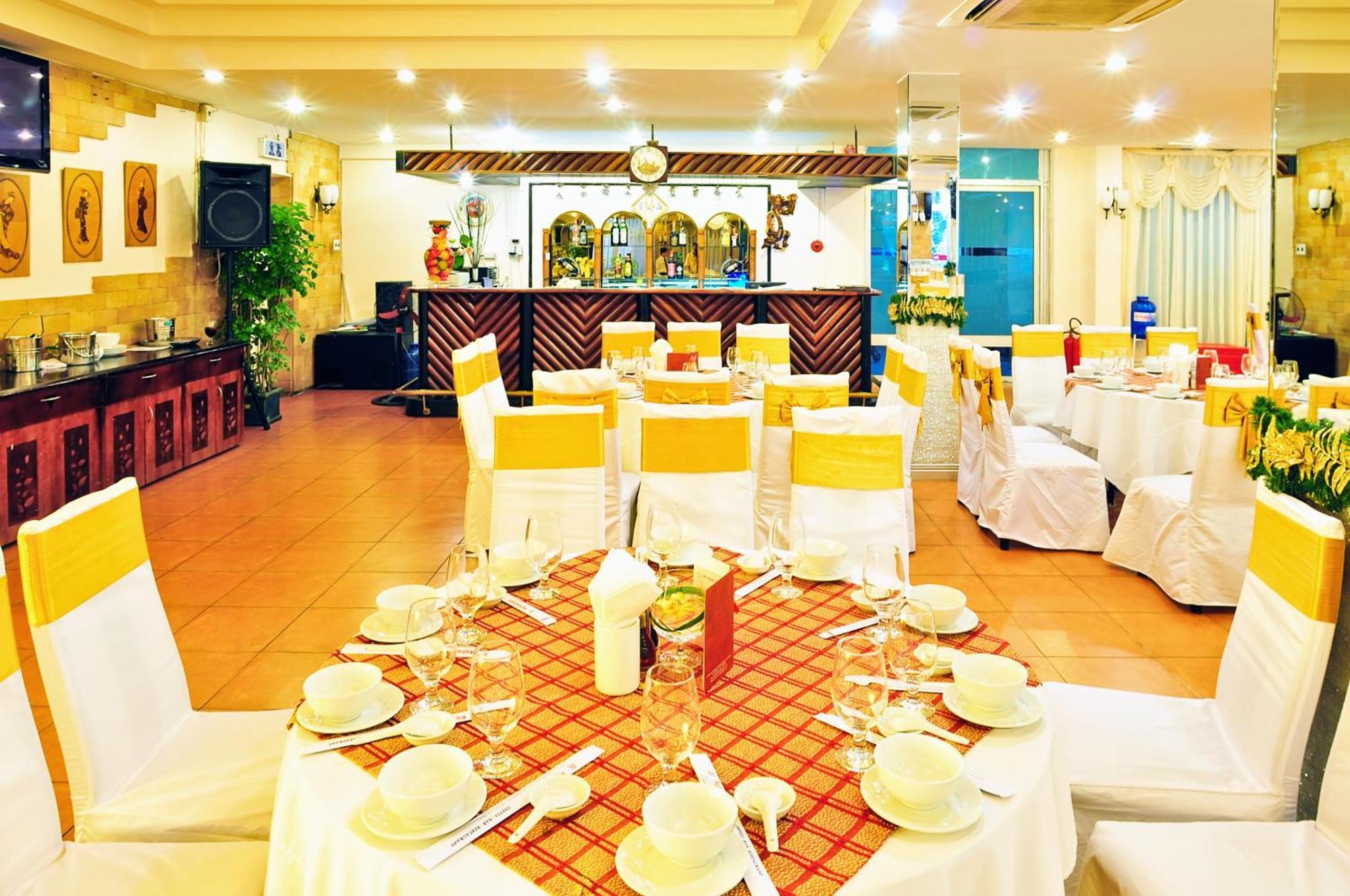 Ky Hoa Hotel Ho Chi Minh Eksteriør billede
