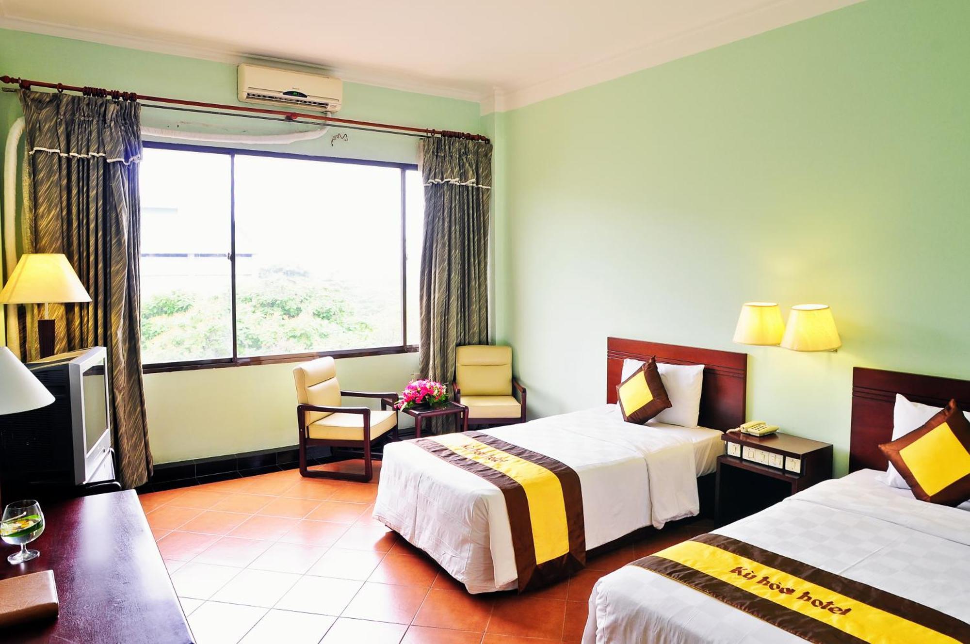 Ky Hoa Hotel Ho Chi Minh Eksteriør billede