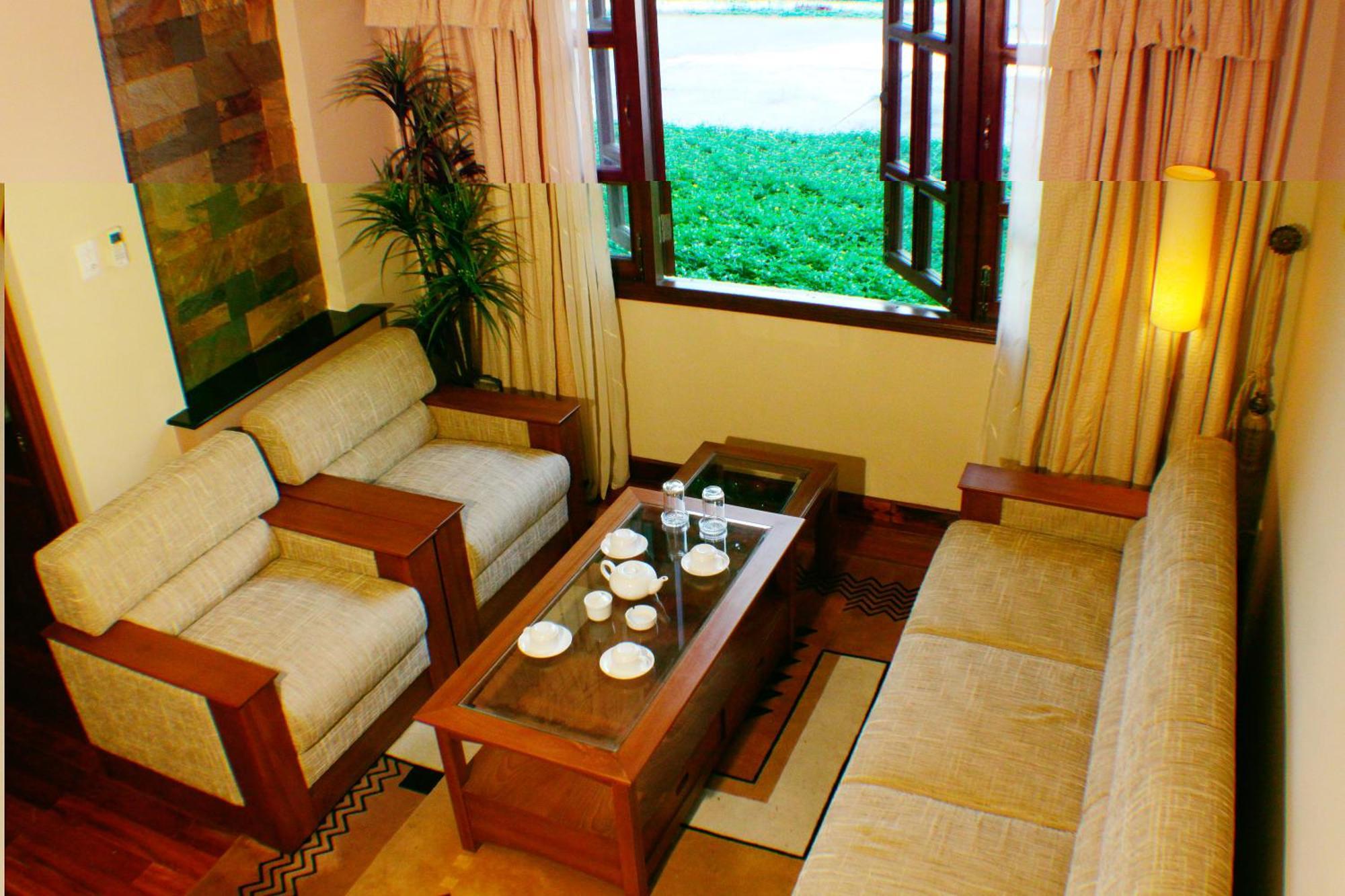Ky Hoa Hotel Ho Chi Minh Eksteriør billede