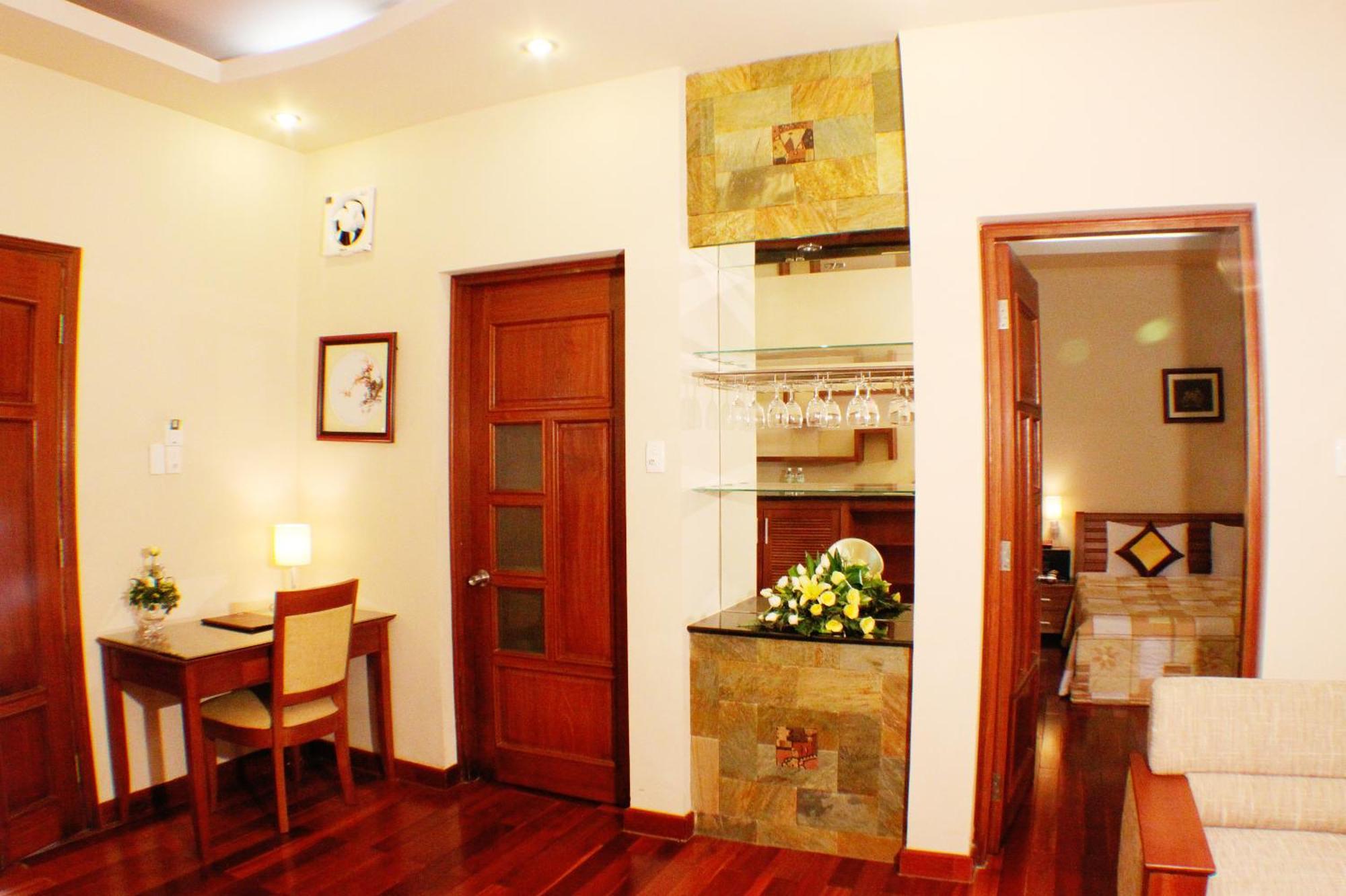 Ky Hoa Hotel Ho Chi Minh Eksteriør billede