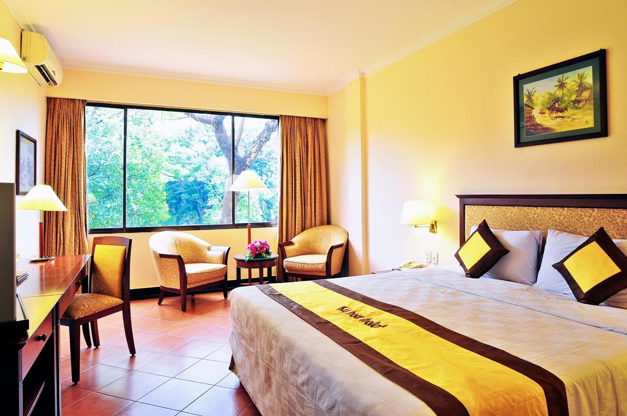 Ky Hoa Hotel Ho Chi Minh Eksteriør billede