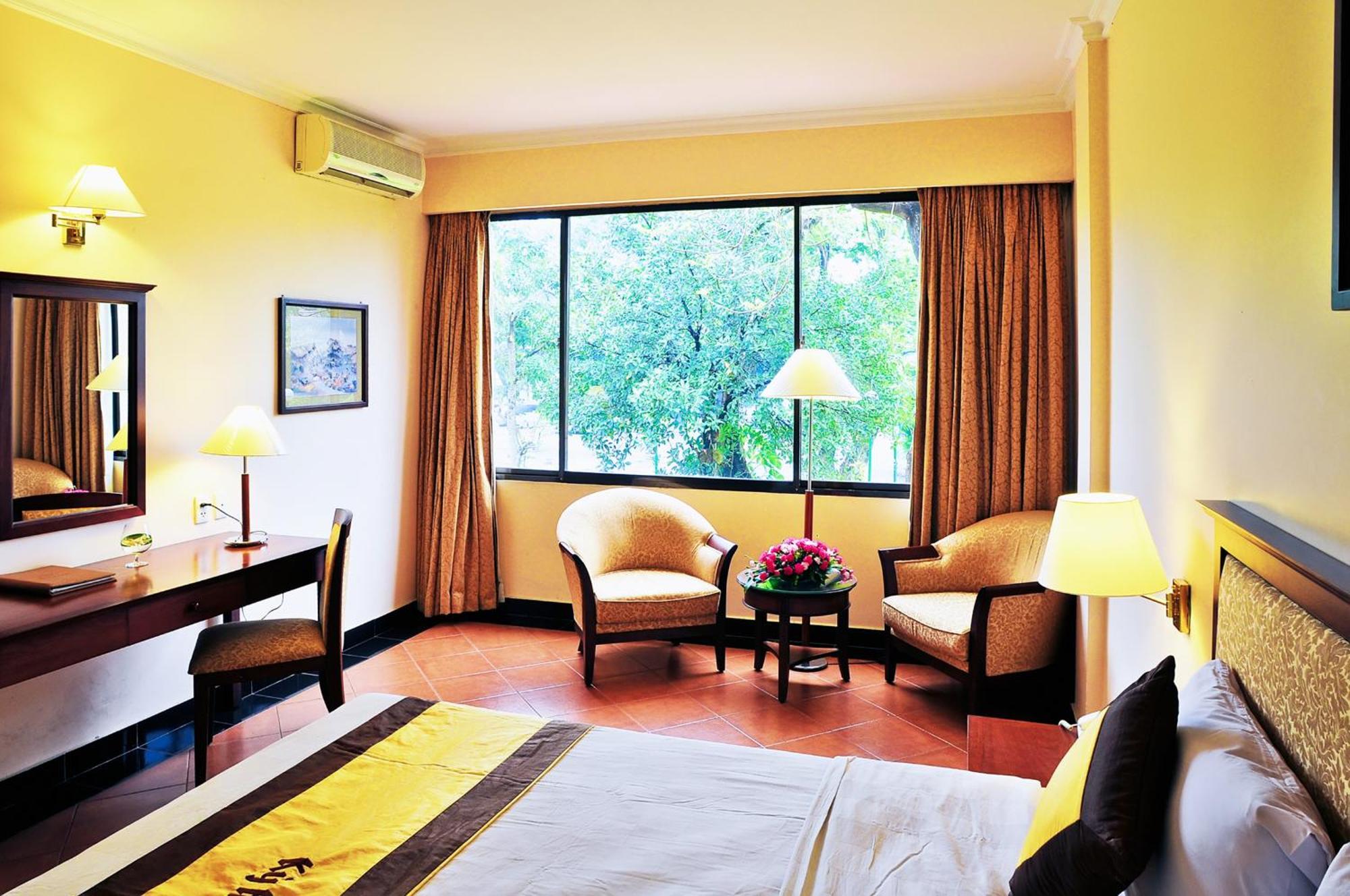 Ky Hoa Hotel Ho Chi Minh Eksteriør billede