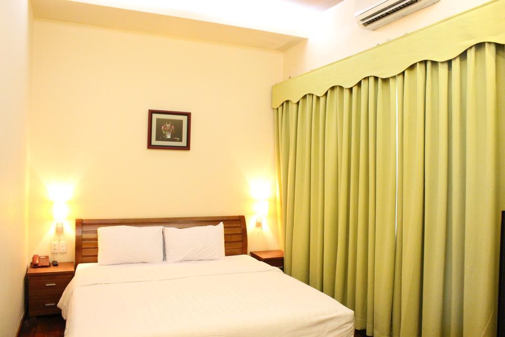 Ky Hoa Hotel Ho Chi Minh Eksteriør billede