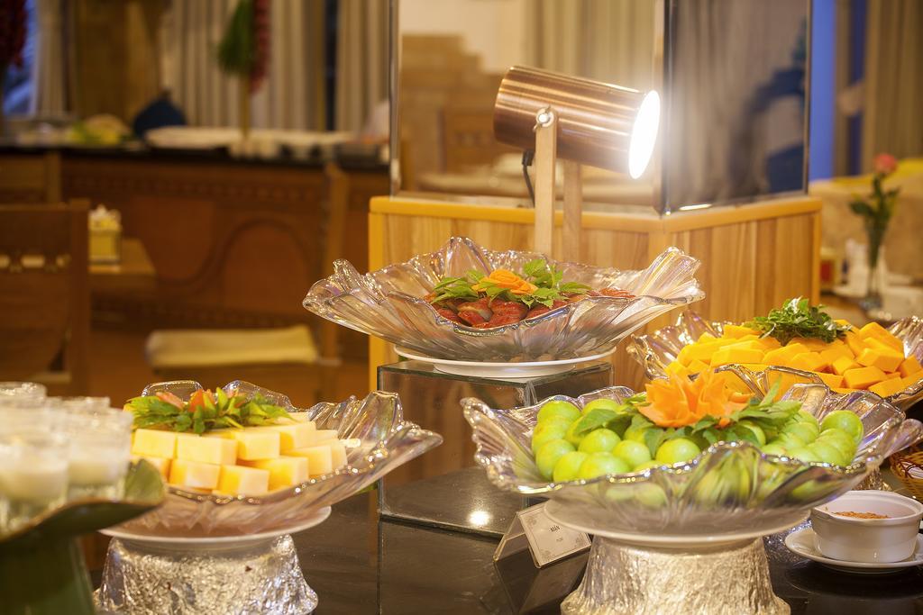 Ky Hoa Hotel Ho Chi Minh Eksteriør billede