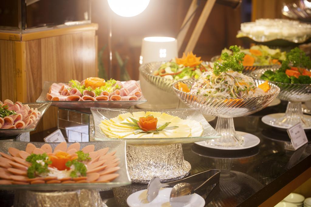 Ky Hoa Hotel Ho Chi Minh Eksteriør billede