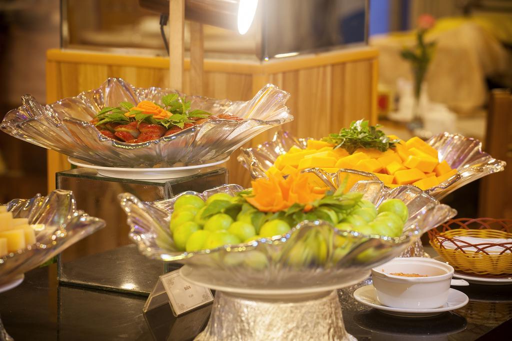 Ky Hoa Hotel Ho Chi Minh Eksteriør billede