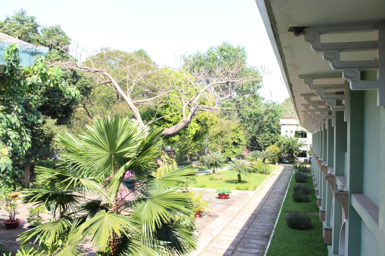 Ky Hoa Hotel Ho Chi Minh Eksteriør billede