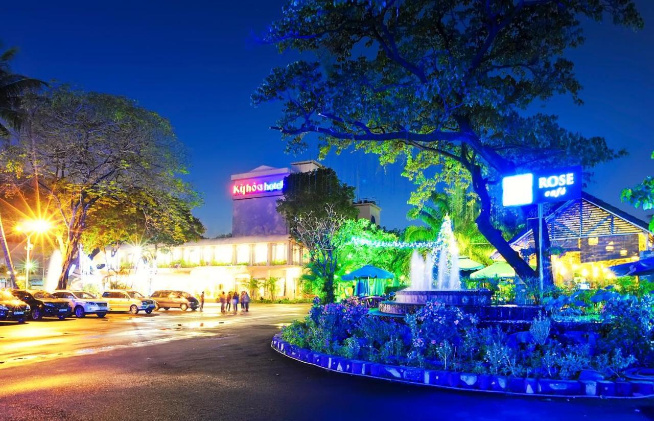 Ky Hoa Hotel Ho Chi Minh Eksteriør billede